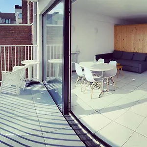  Appartement Zonnige studio aan de zeedijk van Middelkerke. België