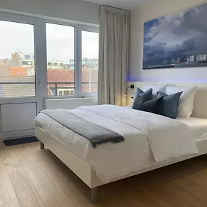  Appartement De Drie Gapers Luxueus België