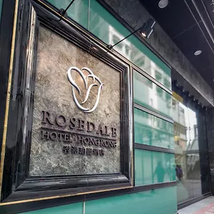 Rosedale **** Гонконг