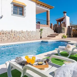 Casa Villalba By Ruralidays Almachar
