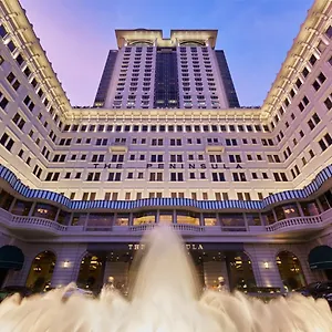 The Peninsula ***** Гонконг