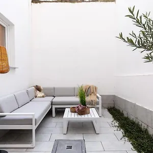  Appartement Huswell - Stylish Duplex In Town House België