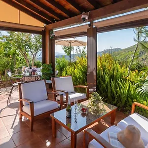 Casa Lorpica El Borge By Ruralidays Moclinejo