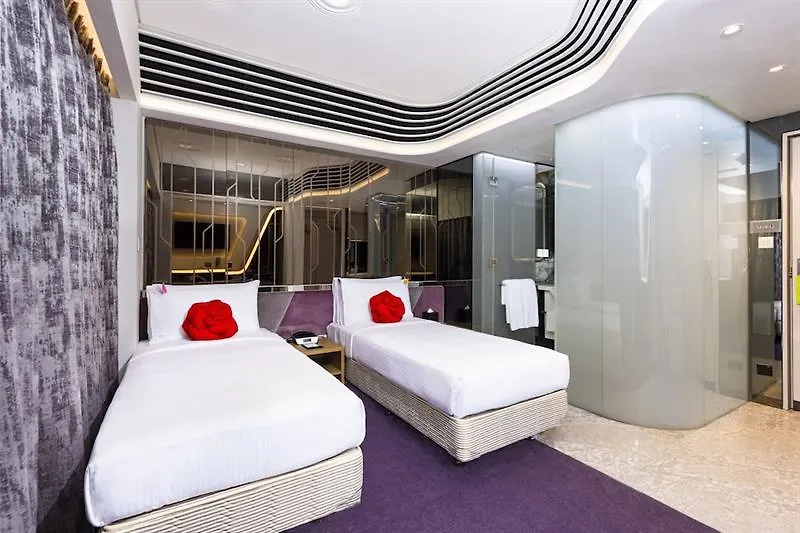 Hotel Butterfly On Lkf, Central Hong Kong
