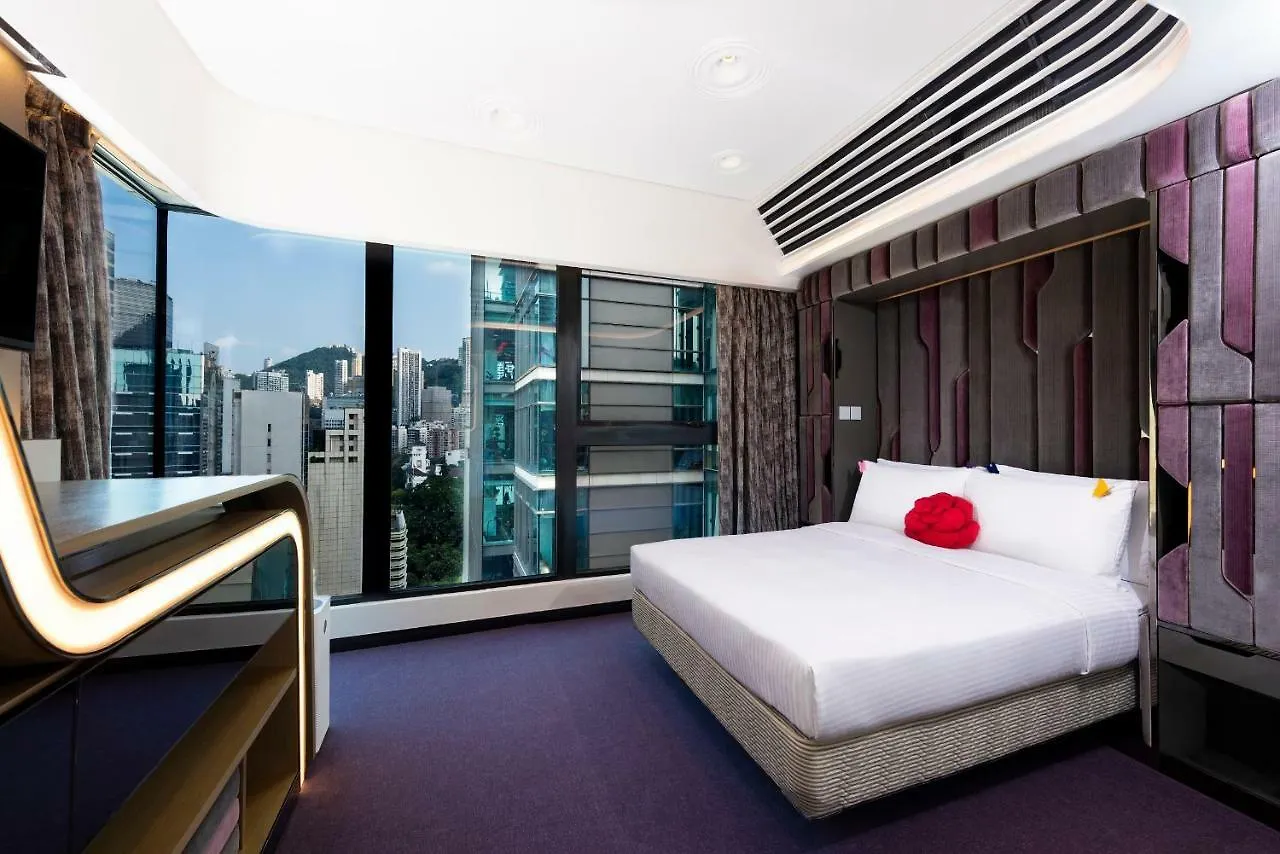 Hotel Butterfly On Lkf, Central Hong Kong