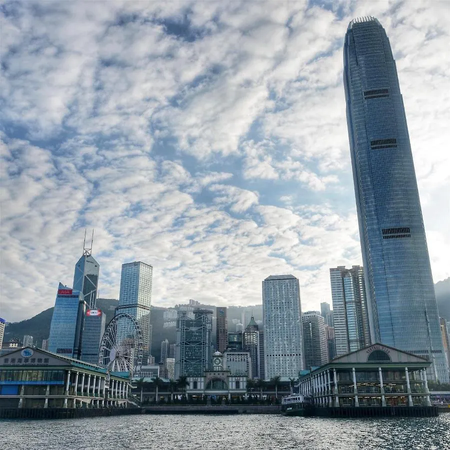 **** Hotel Butterfly On Lkf, Central Hong Kong China