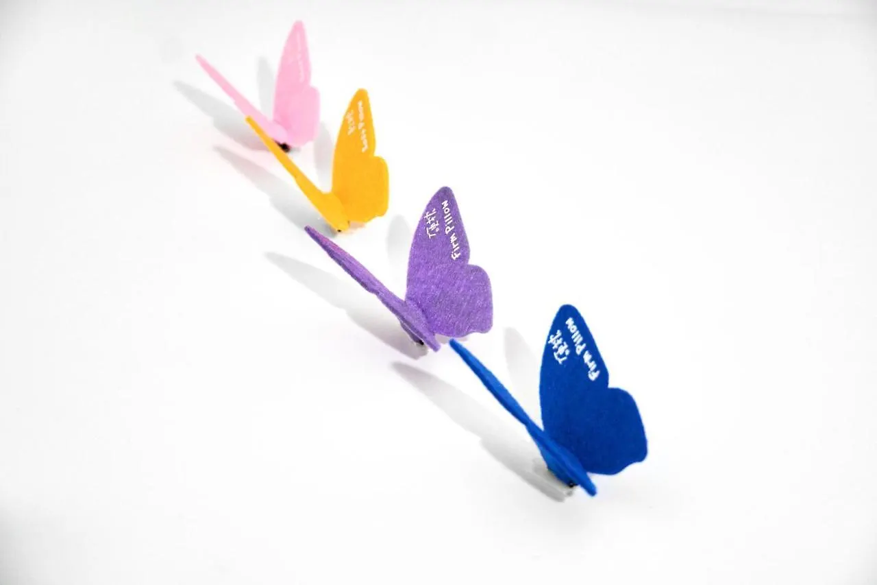 Butterfly On Lkf, Central Гонконг